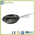 Induction Ready Stainless steel No Oil Fry Pan